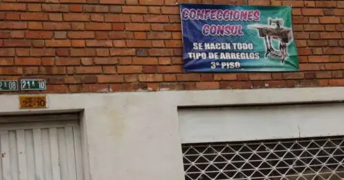 CONFECCIONES CONSUL CONFECCIONES CONSUL
